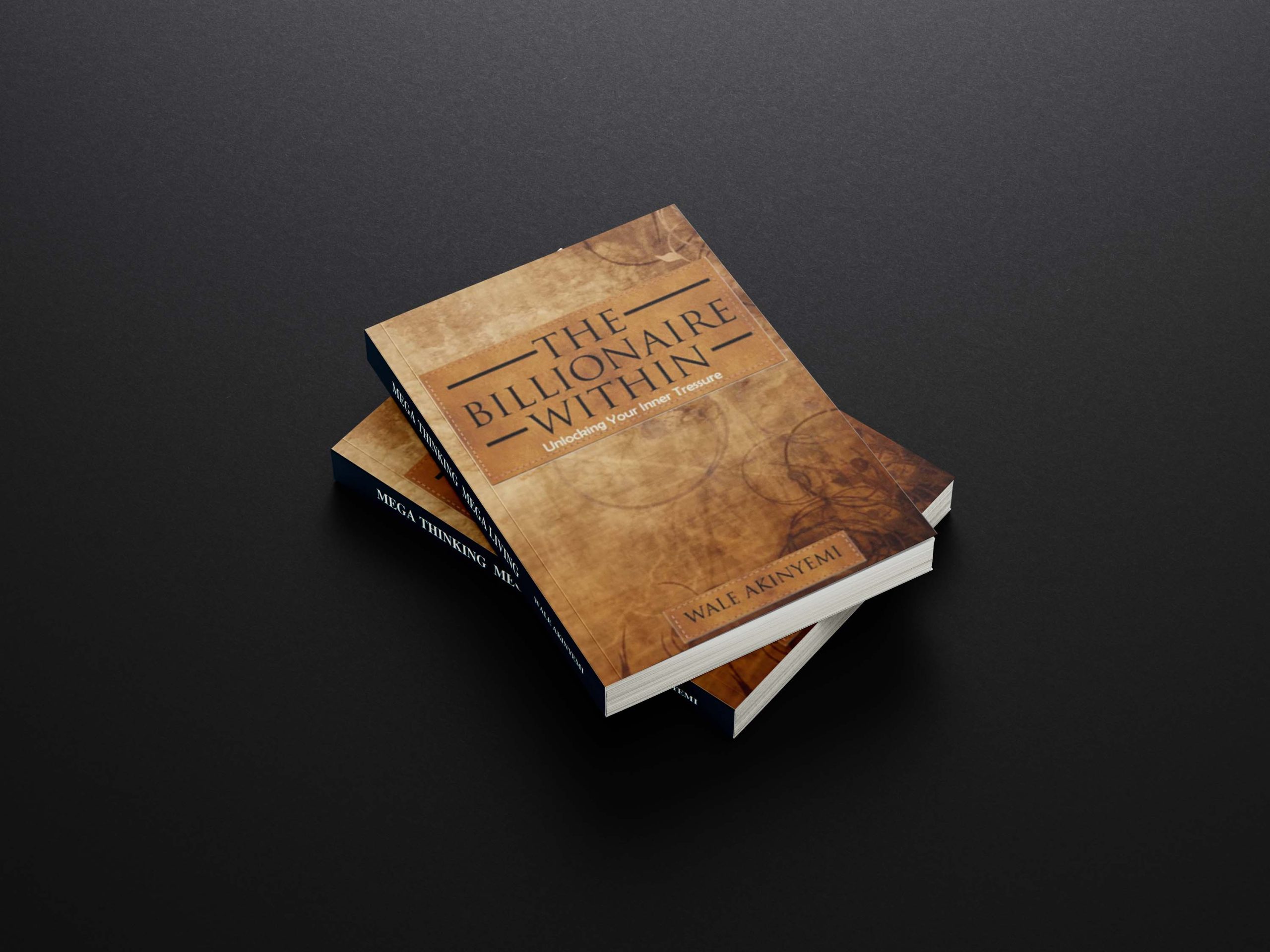 The Secrets of the Billionaire within by Wale Akinyemi