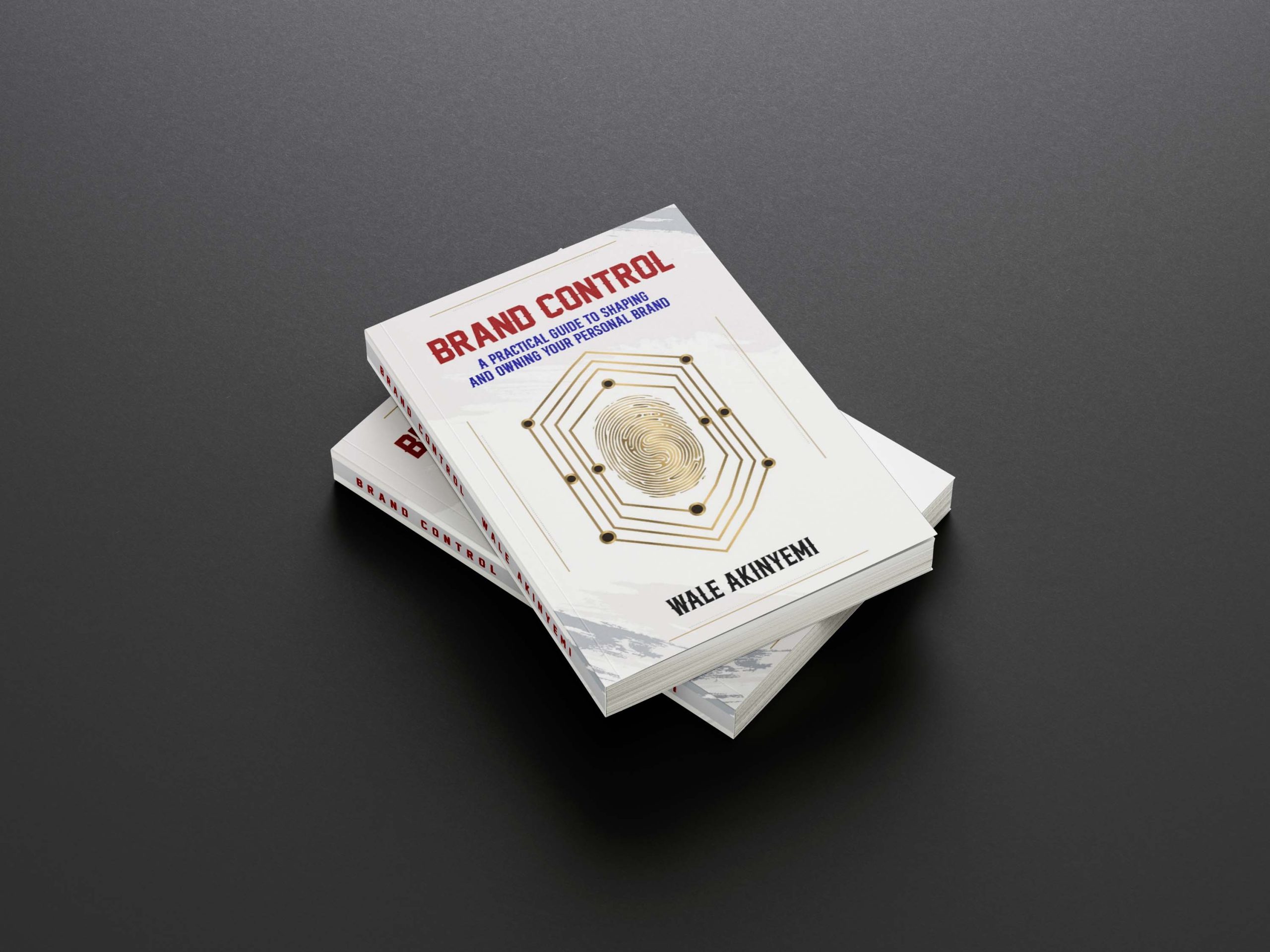 brand control by Dr. Wale Akinyemi