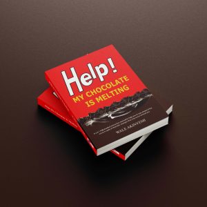 Help My Chocolate is melting by Wale Akinyemi
