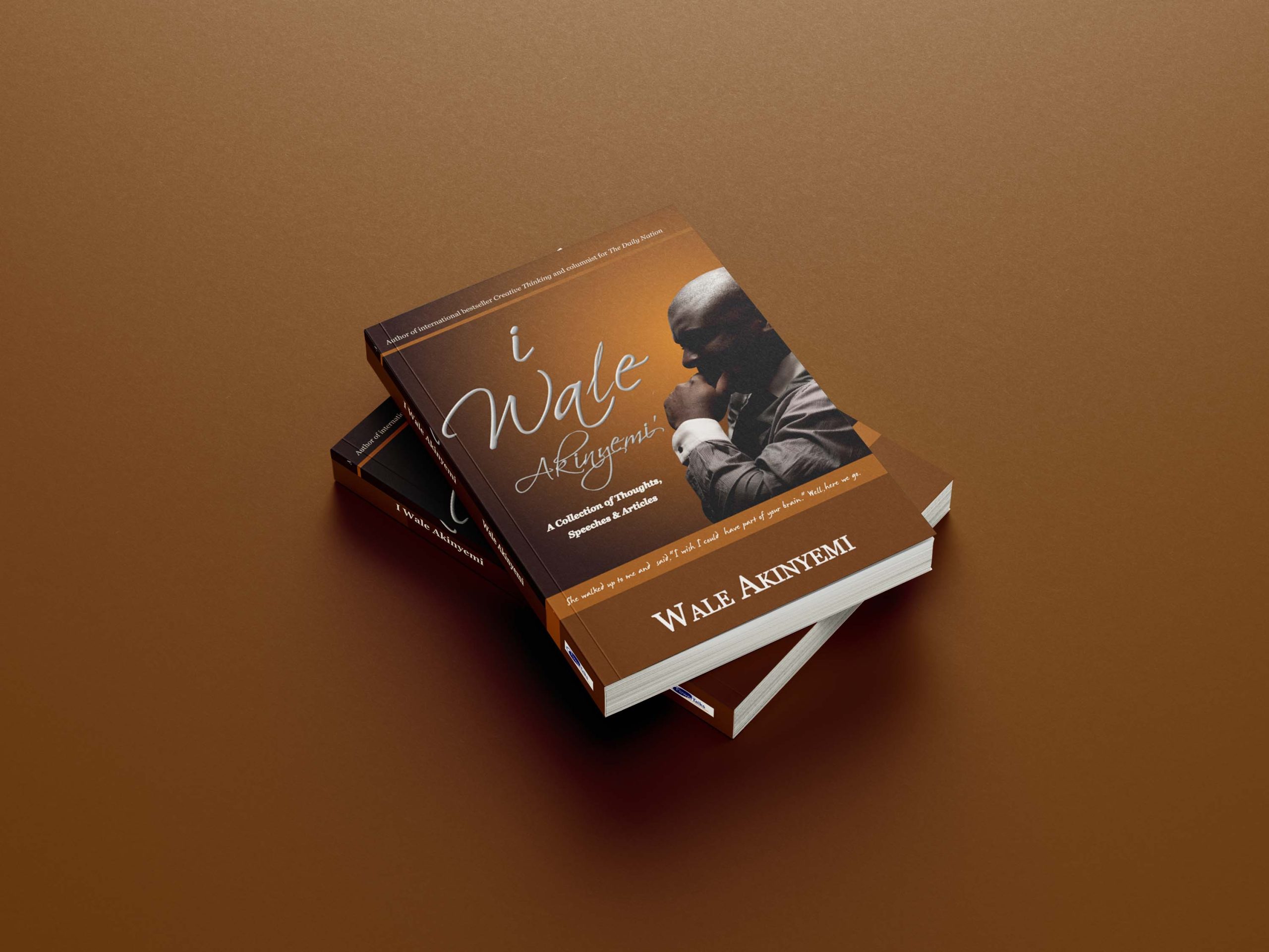 I wale, a memoir by Wale Akinyemi