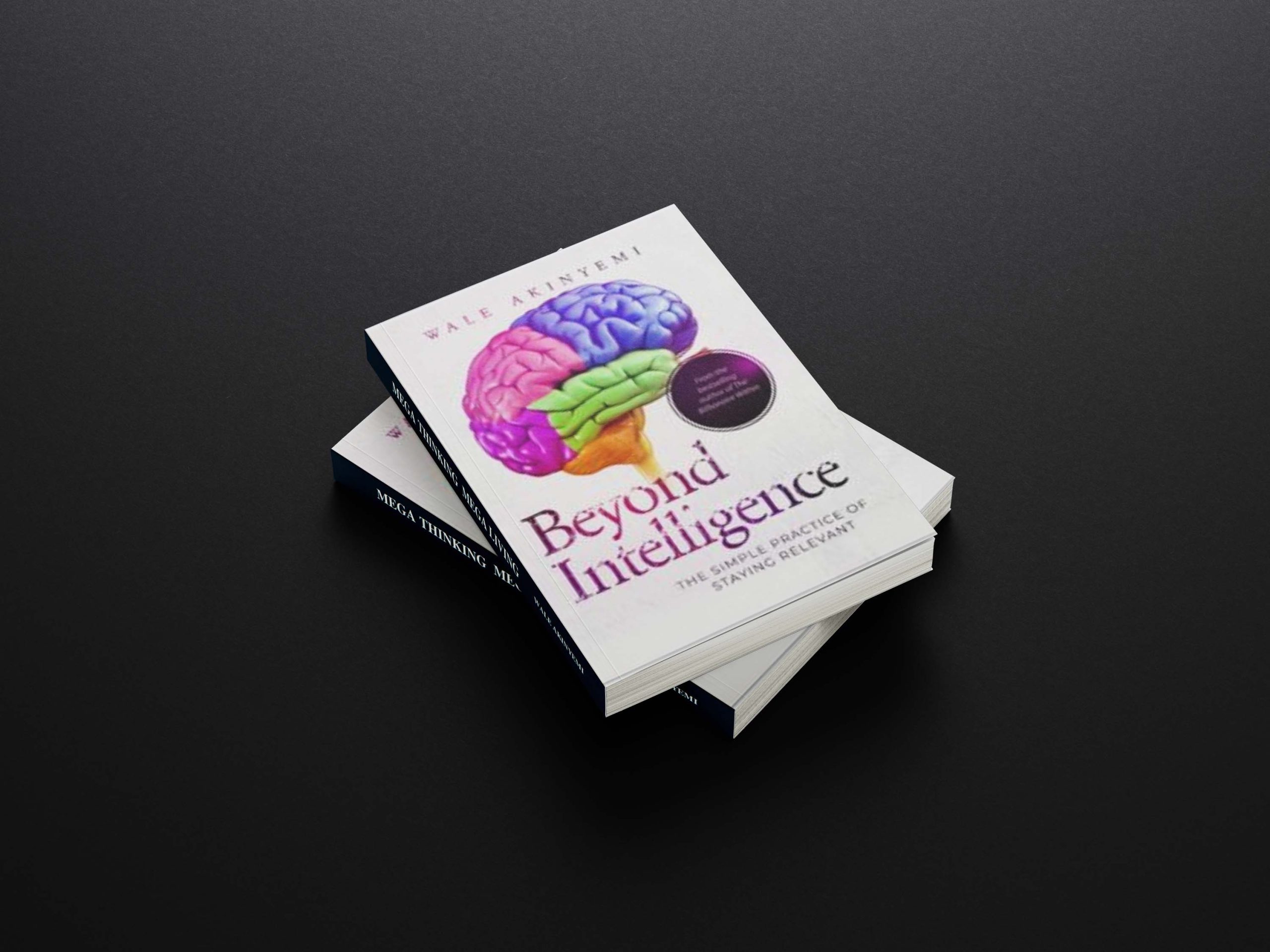 Dr. Wale Akinyemi Books